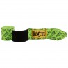 BENLEE ALLOVER WRAPS 300 cm (neon green) boxerské bandáže zelené