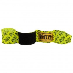 BENLEE ALLOVER WRAPS 300 cm (neon pink) boxerské bandáže žlté