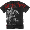 DOBERMANS BERSERKERS TS127 tričko čierne