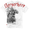 DOBERMANS BERSERKERS TS127 tričko biele