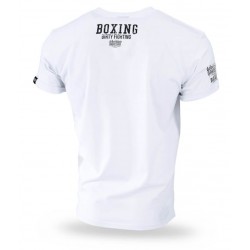 DOBERMANS DIRTY FIGHTING TS270 tričko biele