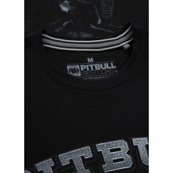 PIT BULL BORN IN 1989 tričko čierne