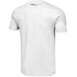 PIT BULL CASINO 2 tričko biele