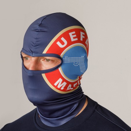 PGWEAR UEFA-MAFIA kukla polyesterová modrá