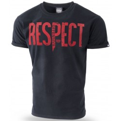 DOBERMANS RESPECT TS280 tričko čierne