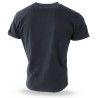 DOBERMANS RESPECT TS280 tričko čierne