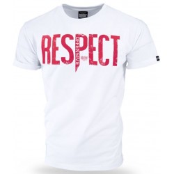 DOBERMANS RESPECT TS280 tričko biele