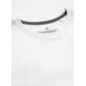 PIT BULL SMALL LOGO 140 tričko biele