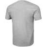 PIT BULL SMALL LOGO 140 tričko šedé
