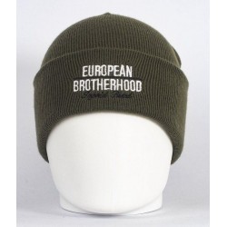 EUROPEAN BROTHERHOOD IMPERIAL BRAND čiapka zelená