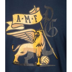 PGWEAR AMF GRYPHON tričko modré