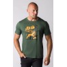 PGWEAR AMF GRYPHON tričko zelené
