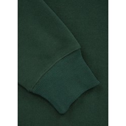 PIT BULL SHERWOOD (dark green) mikina tmavozelená