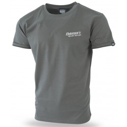 Dobermans SUPPORT TS220 tričko khaki