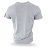 DOBERMANS AN UNSTOPPABLE OFFENSIVE CLASSIC TS263 tričko šedé