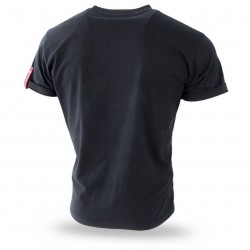 DOBERMANS AN UNSTOPPABLE OFFENSIVE CLASSIC TS263 tričko čierne