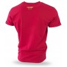 DOBERMANS SPARTAN TS289 tričko červené
