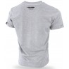 DOBERMANS SPARTAN TS289 tričko šedé