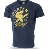 DOBERMANS SPARTAN TS289 tričko modré