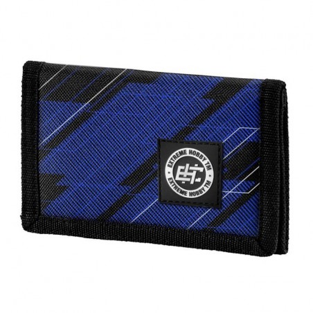 EXTREME HOBBY CLASSIC peňaženka modrá