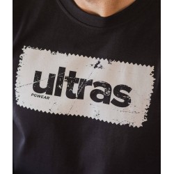 PGWEAR ULTRAS tričko čierne