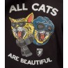 PGWEAR CATS tričko čierne