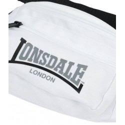LONSDALE HIP BAG taštička na opasku biela
