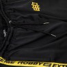 EXTREME HOBBY STYLE komplet mikina+nohavice čierno-žltá