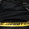 EXTREME HOBBY STYLE komplet mikina+nohavice čierno-žltá