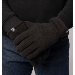 PGWEAR Snowstorm rukavice čierne