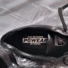 PGWEAR Not For Runners topánky čierne