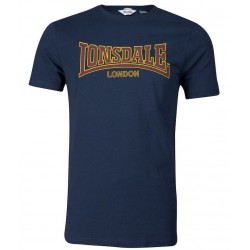 LONSDALE CLASSIC tričko modré