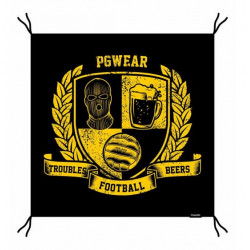 PGWEAR Shield vlajka