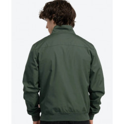 LONSDALE HARRINGTON bunda zelená