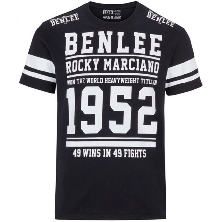 Benlee VICTORVILLE tričko čierne